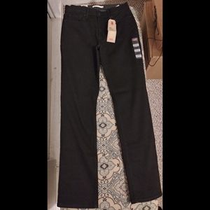 Levi's 525 Perfect Waist Straight